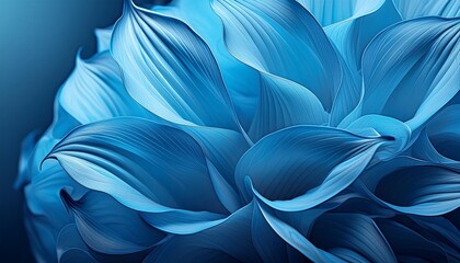 abstract blue graphic background