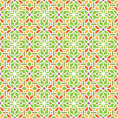 Beautiful seamless pattern design for decorating, wallpaper, wrapping paper, fabric, backdrop and etc.