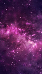 Fototapeta premium Galaxy Space