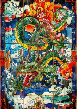 Chinese dragon