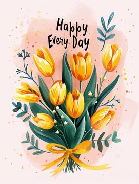 Happy Every Day