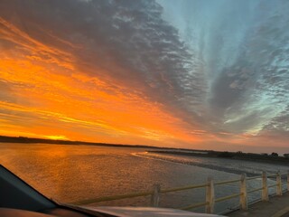 Puerto Rosales ( amanecer) © URIELALBERTO