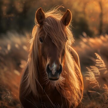pony