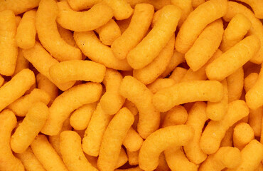 Cheese Puff Crisps/Chips