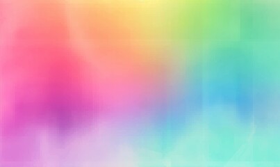 Abstract colorful gradient background