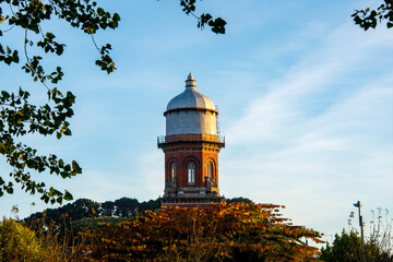 Invercargill Water Tower - New Zealand