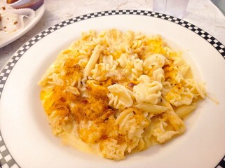 mac cheese