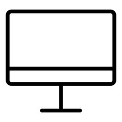Monitor icon