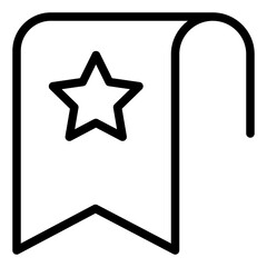Bookmark icon