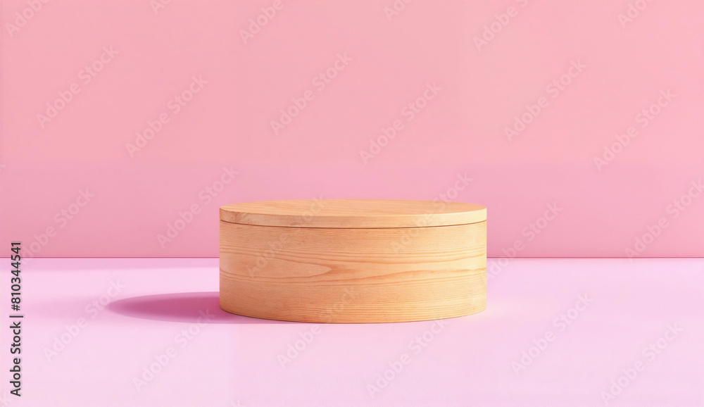 Poster minimalist product display for design and marketing. modern presentation concept.