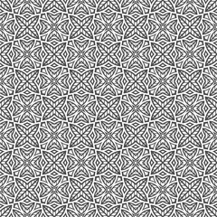 Abstract traditional ethnic Javanese Indonesian batik pattern