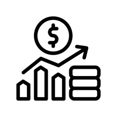 profit line icon