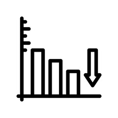 graph line icon