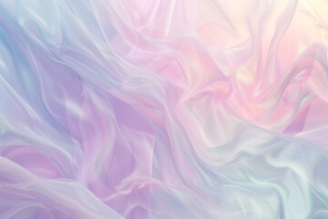 Obraz premium Abstract pastel motion background, creative video texture movement with delicate colors, dreamy graphic with elegant and luxury style, feminine design for females