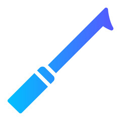 harpoon gradient icon