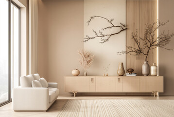 modern living room