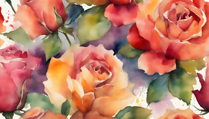 bouquet of roses