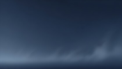 Clear Plain Shiny Warm Soft Vintage Bokeh Cloudy Wave Like Geometric Blue Background or Texture