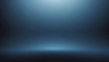Clear Plain Shiny Warm Soft Vintage Bokeh Cloudy Wave Like Geometric Blue Background or Texture