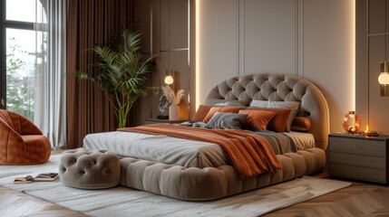 luxurious 2024 bedroom