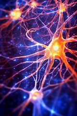 Vibrant neural network connections