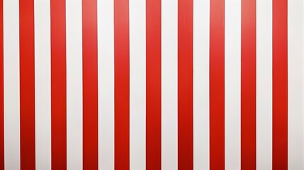 White background with prominent red stripes in a repeating pattern, editorial feel with studio lighting for detail
