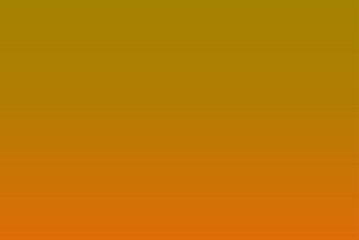 Mixed orange and yellow color gradient  background .