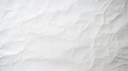 Obraz premium white paper texture background, textured --ar 16:9 --style raw generative ai
