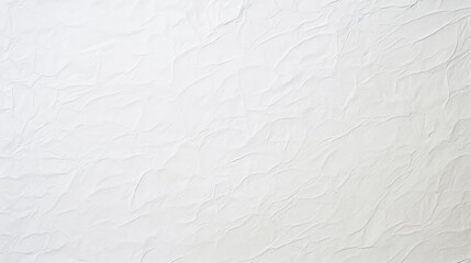 Obraz premium white paper texture background, textured --ar 16:9 --style raw generative ai