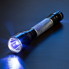 Shimmering Flashlight Beam with Chaos Series Adjustments for Versatile Lighting