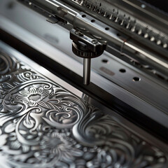 High-Precision Laser Engraver with Cutting-Edge Etching Features for Perfect Engravings