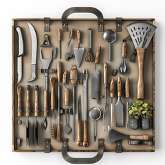 Advanced Gardening Toolkit with Precision Cultivation Technology for Flourishing Gardens
