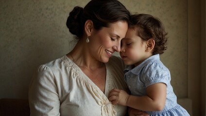 Love You Mom: A Photographic Tribute to Motherhood",parent and child