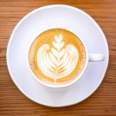 cup of coffee
