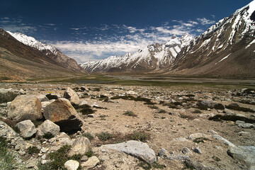 Zanskar/Zangskar is a remote and scenic valley surrounded by the Zanskar ranges and the frozen...