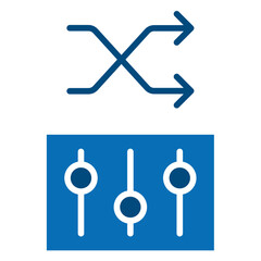 Randomized Control icon