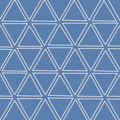 seamless geometric pattern