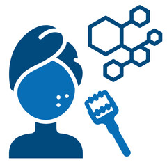 Derma Peptide icon