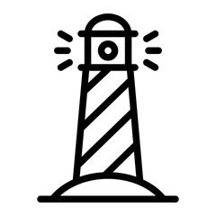 Lighthouse Icon