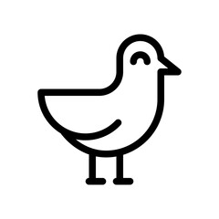 Seagull Icon