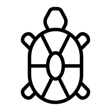 recommend clip art: Turtle Icon