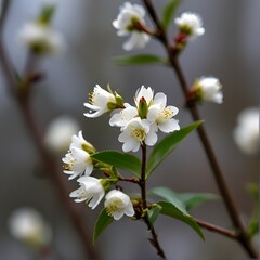 Default_The_Snow_Willow_was_blooming_A_native_species_of_Japan_3.jpg