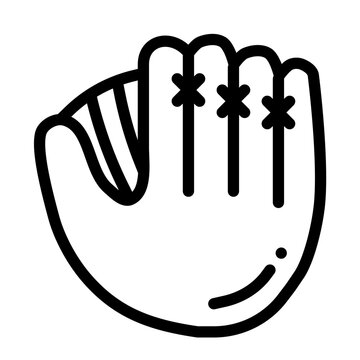 recommend clip art: Baseball Glove Icon