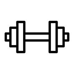Barbells Icon