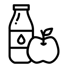 Nutrition Icon