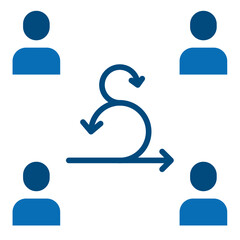 Scrum Team icon