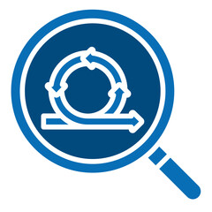 Sprint Review icon