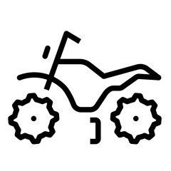 Ground Clearance Icon