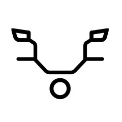 Handlebar Icon