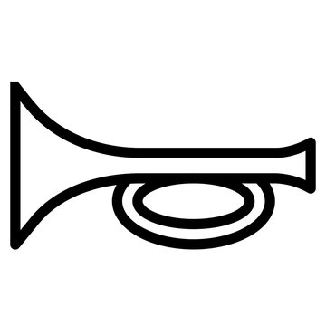 Horn Icon